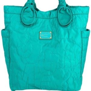 Marc by Marc Jacob nylon tote